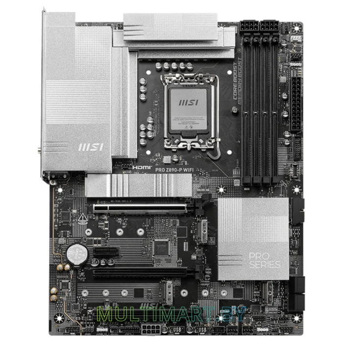 Материнская плата MSI Pro Z890-P WiFi